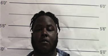 Cornell Jones, - Orleans Parish County, LA 